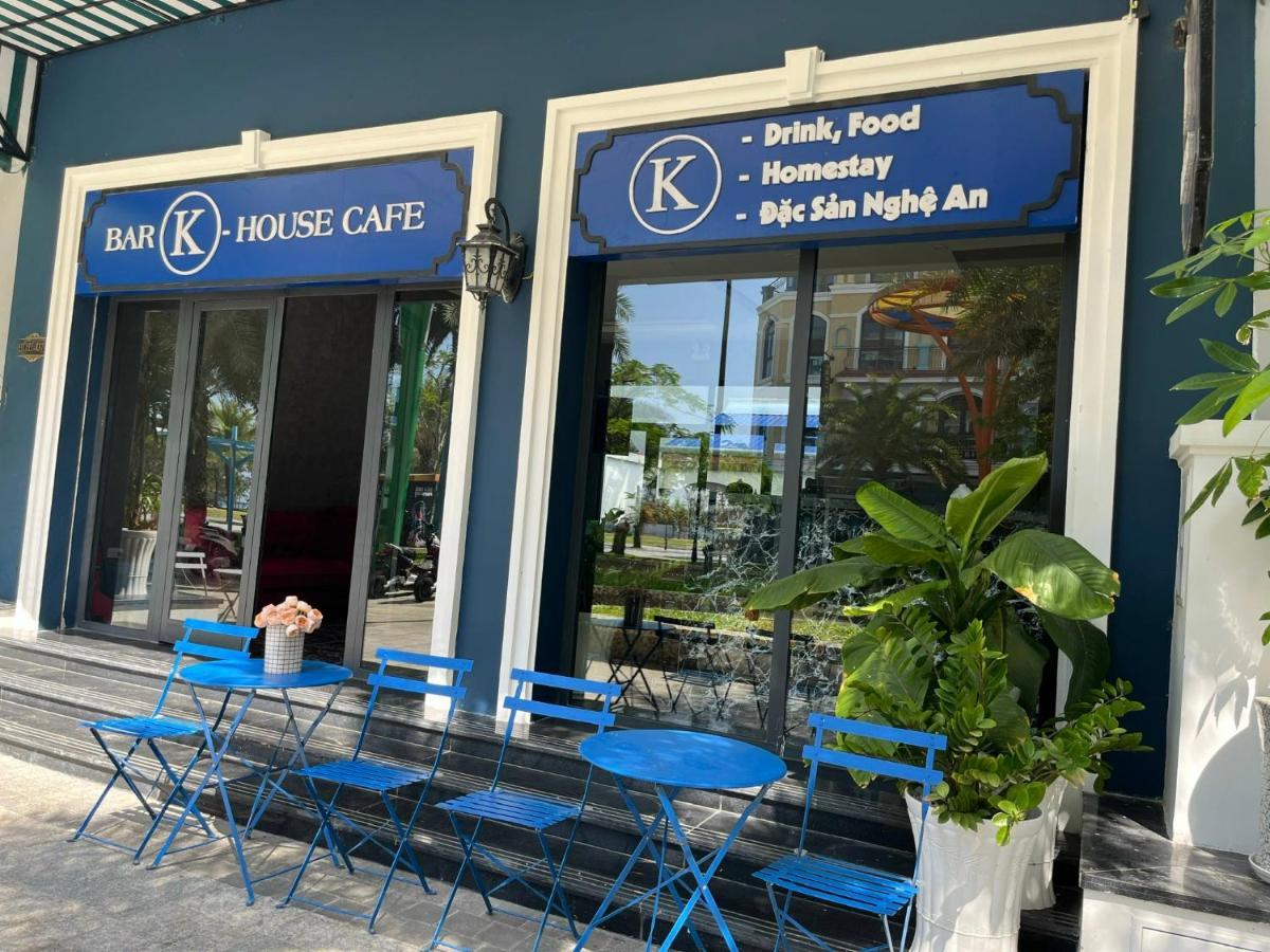 אפרטהוטל K-House, Grand World דואונג דונג מראה חיצוני תמונה
