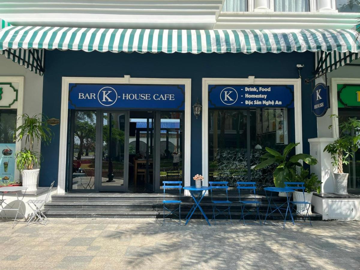 אפרטהוטל K-House, Grand World דואונג דונג מראה חיצוני תמונה
