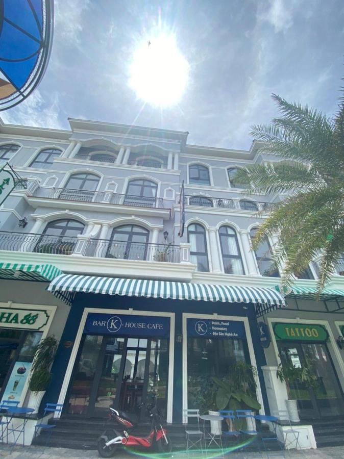 אפרטהוטל K-House, Grand World דואונג דונג מראה חיצוני תמונה