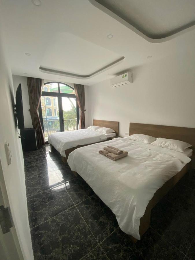 אפרטהוטל K-House, Grand World דואונג דונג מראה חיצוני תמונה